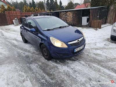 Używany Opel Corsa 2008 Hatchback