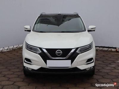 Używany Nissan Qashqai 2018 Biały SUV