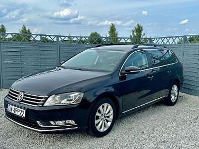 używany VW Passat B7