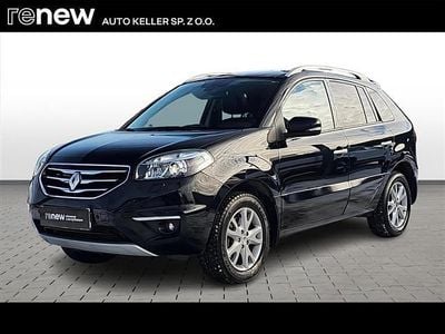 Używany Renault Koleos Bose Edition 2012 Czarny SUV