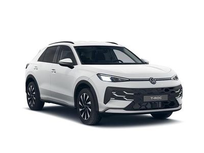 używany VW T-Roc Nowy