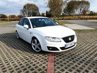 używany Seat Exeo 