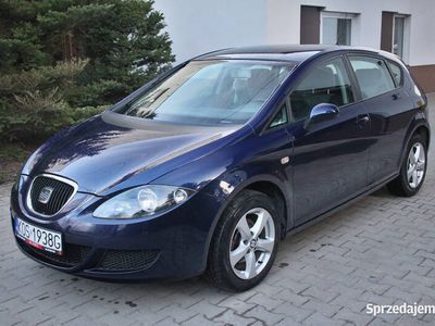 używany Seat Leon 