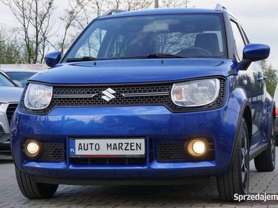 używany Suzuki Ignis 1.2 Benzyna 90 KM 4x4 Klima Kamera Mały przebieg GWARANCJA!