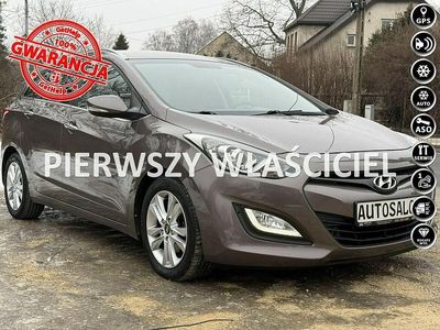 używany Hyundai i30 1.6*110PS*Klimatronik*NAVI*PDC*Led*Alu*Bluetooth*Tempomat*Serw…