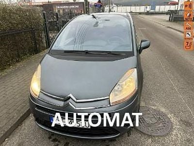 używany Citroën Grand C4 Picasso 2dm 140KM 2007r. 300 000km