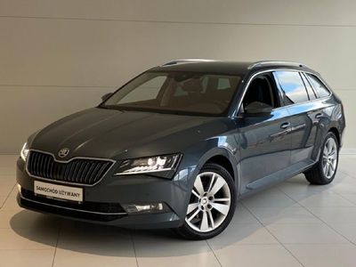 używany Skoda Superb Combi