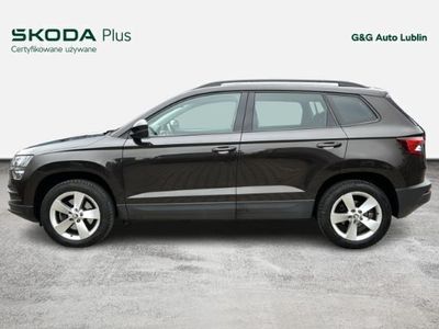 używany Skoda Karoq 