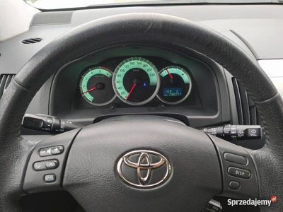 Toyota Corolla Verso