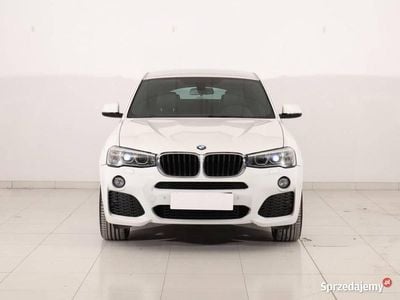 Używany BMW X4 2017 Biały SUV