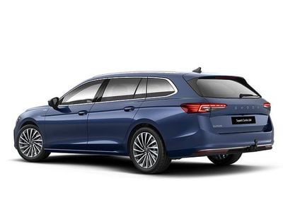 Srebrny pebble metalizowany Nowe 2026 Skoda Superb LAURIN & KLEMENT Kombi | 255 250 zł (Uczciwa cena)