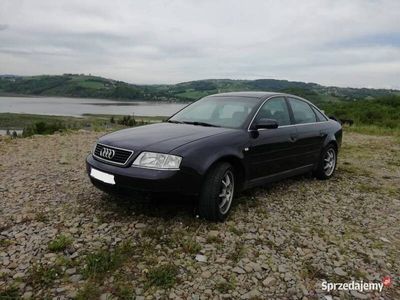 używany Audi A6 