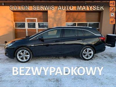 używany Opel Astra 4 125KM Klima Navi 2xPDC K (2015-2021)