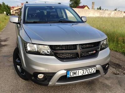 Używany Dodge Journey 2018 SUV