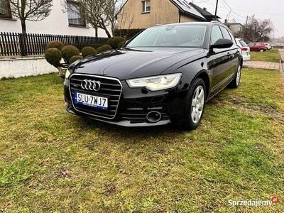 Używany Audi A6 2014