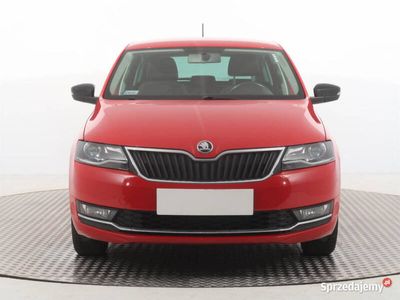 używany Skoda Rapid Spaceback 1.0 TSI