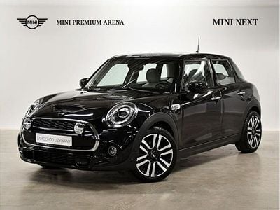 Używany Mini Cooper S Hatch 192 KM (141 kW) 2019 Midnight black metallic metalizowany Hatchback