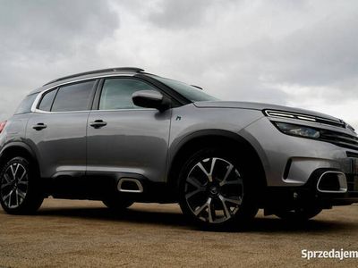 używany Citroën C5 Aircross HYBRID panorama FUL LED skóra EL.KLAPA …