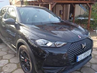 Używany 2021 DS Automobiles DS3 | 81 900 zł