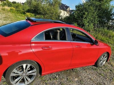 Mercedes CLA250