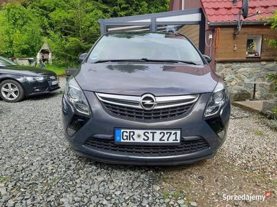 Opel Zafira Tourer