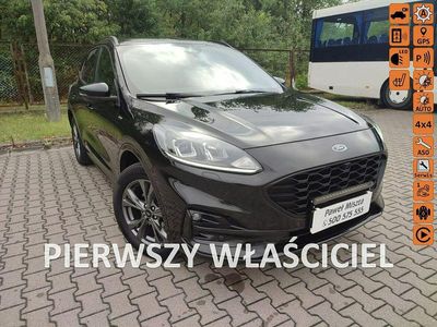 Czarny (metalik) Używany 2020 Ford Kuga ST-Line SUV | 82 900 zł (Drogi)