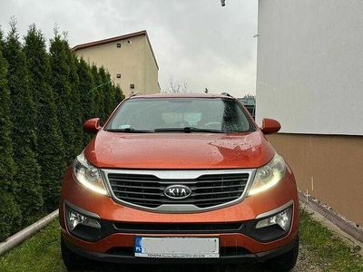 Używany Kia Sportage 2010 Inny kolor SUV
