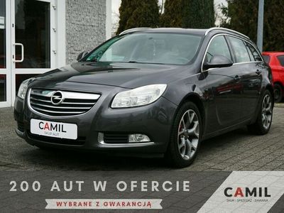 używany Opel Insignia 2dm 110KM 2009r. 336 000km