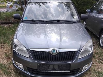 Skoda Roomster