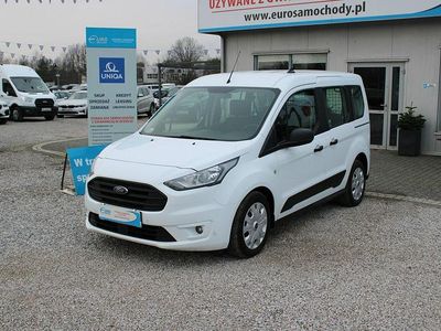Używany Ford Transit 120 KM (88 kW) 2022 Biały Kombi