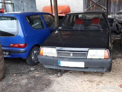 Używany Lada Samara 1990 Czarny Hatchback