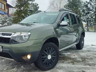 Używany 2012 Dacia Duster SUV | 32 900 zł (Drogi)