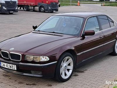Używany 1996 BMW 728 Sedan/Limuzyna | 18 800 zł