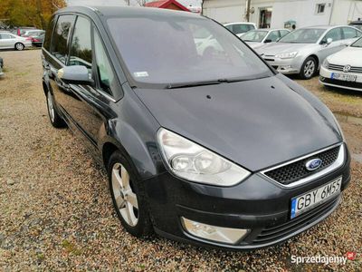 używany Ford Galaxy 7 osobowy Mk2 (2006-2015)