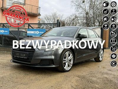 Używany Audi A3 S-Line 2017 Szary Hatchback