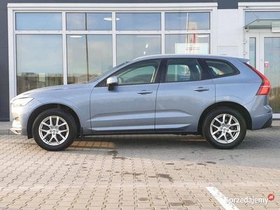 używany Volvo XC60 2018r. D4 190KM 4x4 Gwar. Faktura Vat 23%