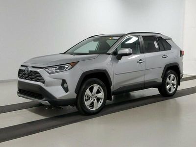 Toyota RAV4 Hybrid