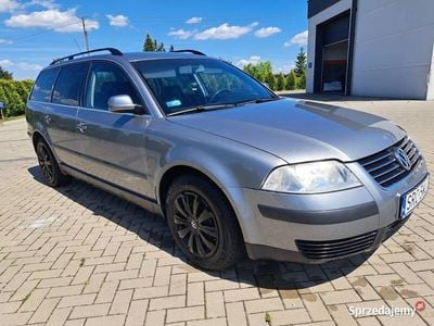 Używany VW Passat R 2002
