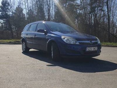 używany Opel Astra 2008r 1.7 cdti