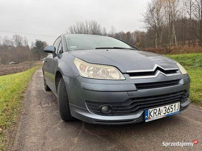 Używany 2004 Citroën C4 | 4500 zł (Dość drogi)