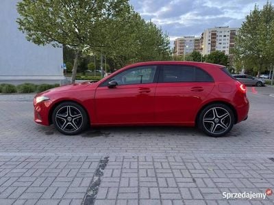 Mercedes A180