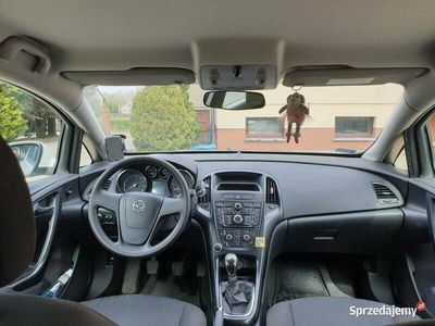używany Opel Astra