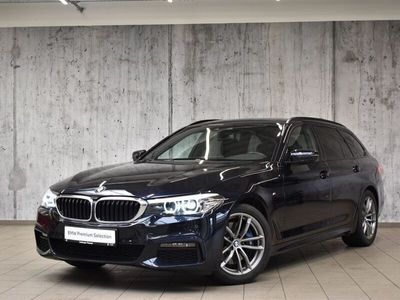 używany BMW 530 i Touring