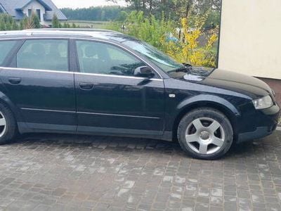 Używany Audi A4 2004