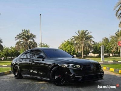 Używany 2021 Mercedes S500 Sedan/Limuzyna | 330 000 zł