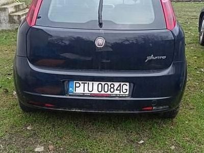 Używany 2009 Fiat Punto | 6500 zł (Uczciwa cena)
