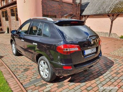 używany Renault Koleos 2.0DCI 150KM 4x4 BOSE, nowy dwumas, 145 tys. km.