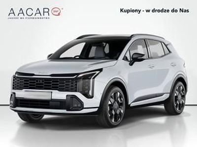 używany Kia Sportage IV GT Line GT Line 4x4 Plug In / Panorama / Kamera 360° / Wentylowane fotele