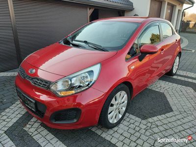 używany Kia Rio 1.2i LPG 86 - Edition - Bezwypadkowy - POLECAM III …