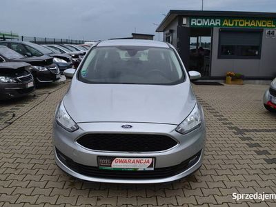 używany Ford C-MAX z Niemiec, OPŁACONY, gwarancja(31)